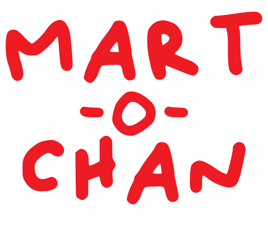 Mart-O-Chan Logo